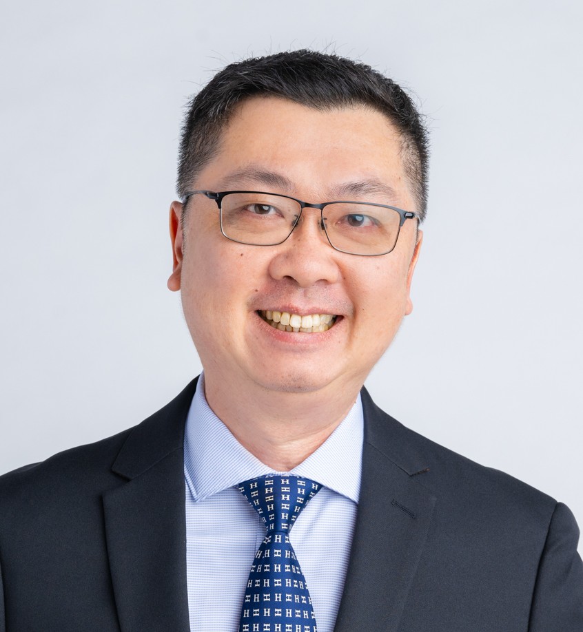 Mr Anthony Tan